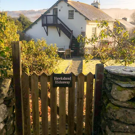 1 Bed In Hawkshead Oc-Lr072 Tatil Evi *